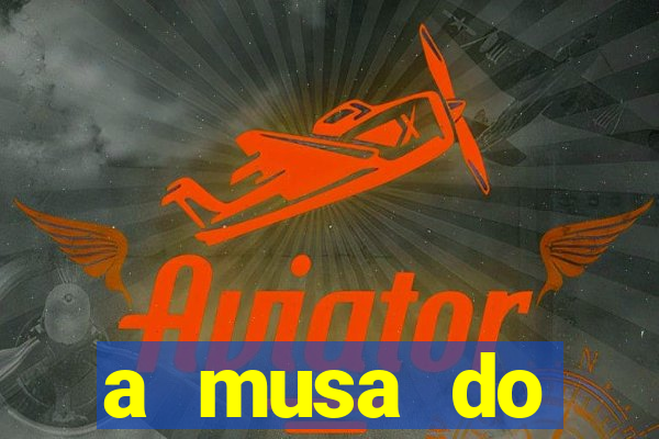 a musa do corinthians nua